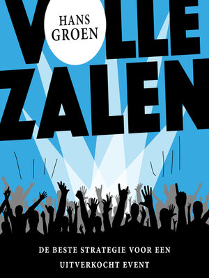 cover image of Volle Zalen